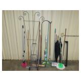 Household / Yard Art Lot