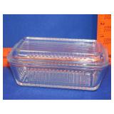 Glass Refrigerator Dish
