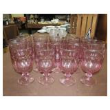 14 Libby Gibreltar Duratuff Tea Glasses