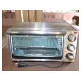 Black & Decker Toaster Oven