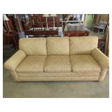 Upholstered Sofa - Very Clean