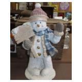 Composite Snowman - 23"