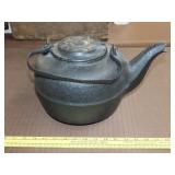 Cast Iron Kettle