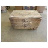 Old Primitive Box