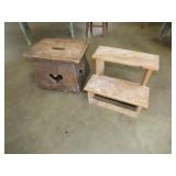 2 Step Stools