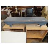 Small Painted Stool