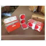 Set of Safety Reflectors