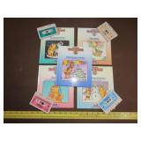 Teddy Ruxpin Books & Cassettes