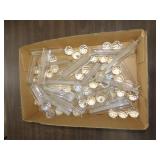 Lot of Plastic Prisms