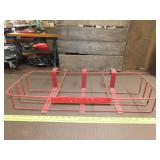 Lance Cracker Freezer Three Jar Rack
