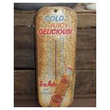 TruAde Metal Thermometer