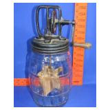 Hand Crank Churn
