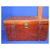 Wood Box