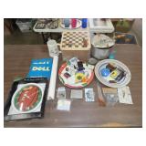 Table Lot of Household