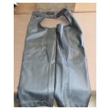 Harley Davidson Leather Chaps - Size L