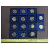 American Bicentennial Medals