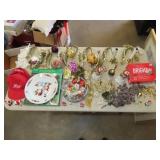 Lot of Christmas