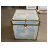 Unicorn Chest