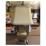 Table Lamp  - 34"