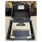 Sears Electric Typewriter
