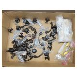 Lot of Cabinet Hardware