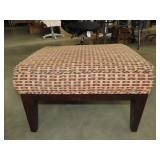 Ottoman - Shows Wear