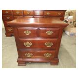 Broyhill Cherry Night Stand