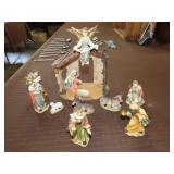 Nativity Set
