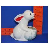 Rabbit Planter