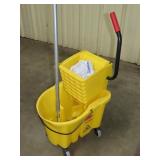 Rubbermaid Mop Bucket