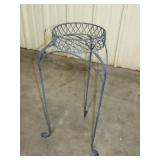 Metal Plant Stand - 30"