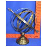 Metal Decorative Armillary