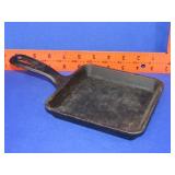 Lodge Square Cast Iron Skillet - 5 1/2"