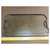 Lodge Cast Iron Griddle - 20"