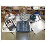 Lot of Kitchenware