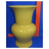 Crackle Glazed Ceramic Vase - 16"