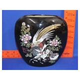 Japanese Decorated Vase