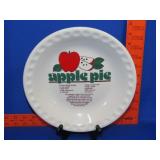10' Apple Pie Plate