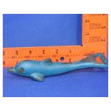 Cast Iron Dolphin Bottle Opener