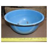 Enamelware Bowl - 12"