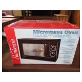 Sunbeam Microwave - New
