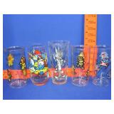 Five Character Glasses
