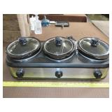 Slow Cooker Buffet Server