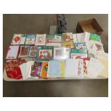 Lot of Christmas Cards