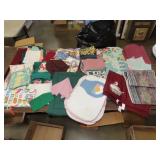 Lot of Placemats & Napkins