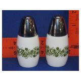 Spring Blossom Salt & Pepper