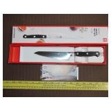 Zwilling Pro Serrated Prep Knife