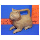 Wood Cat