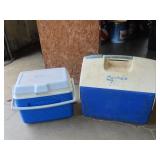 Two Coolers