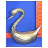 Brass Swan